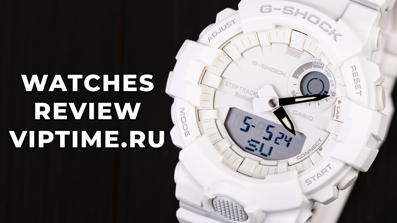 Casio G-Shock GBA-800-7A