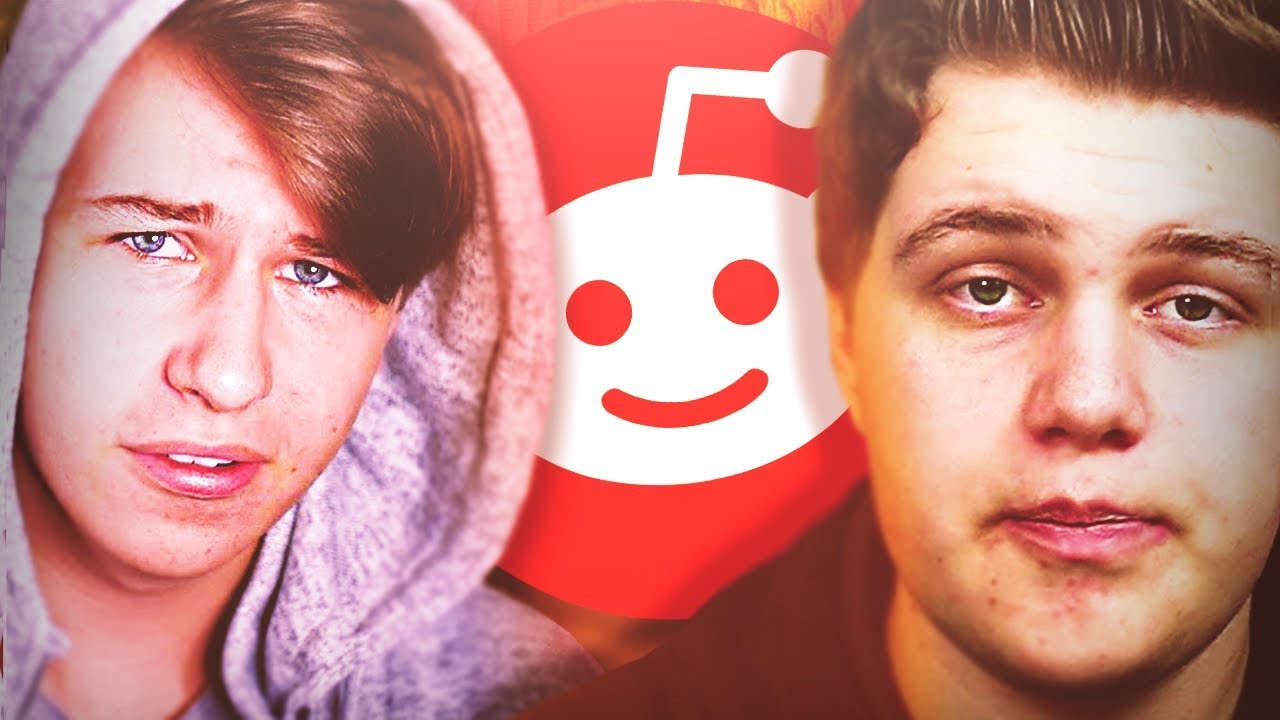 Slazo, Wildspartanz, Kingani, Bluesdank, SorrowTv - What's Wrong With Reddit Videos?