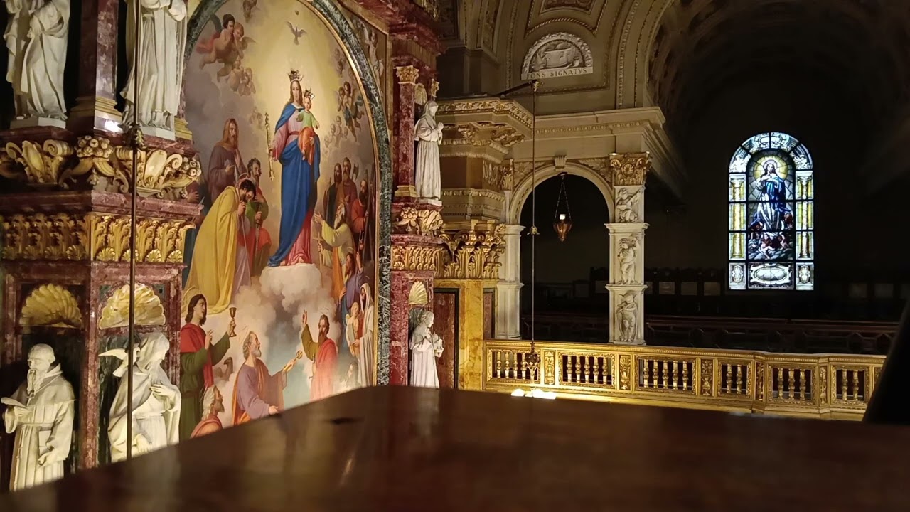 Il comandamento di Dio ( M. Palazzo)