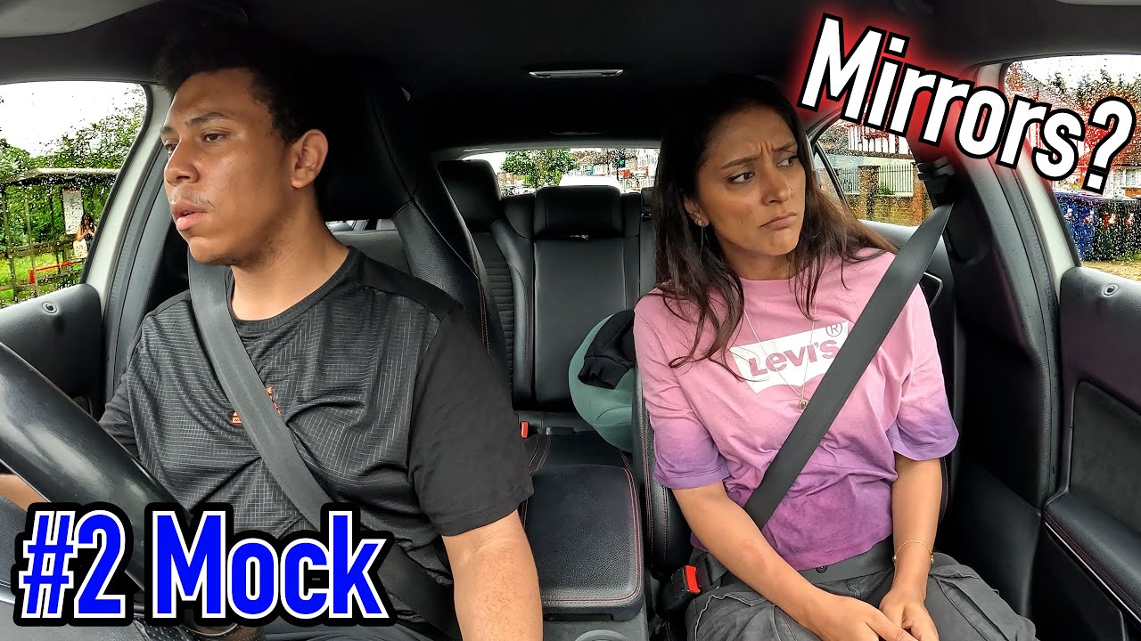 You Need To Do Driving Lessons Not Mock Tests