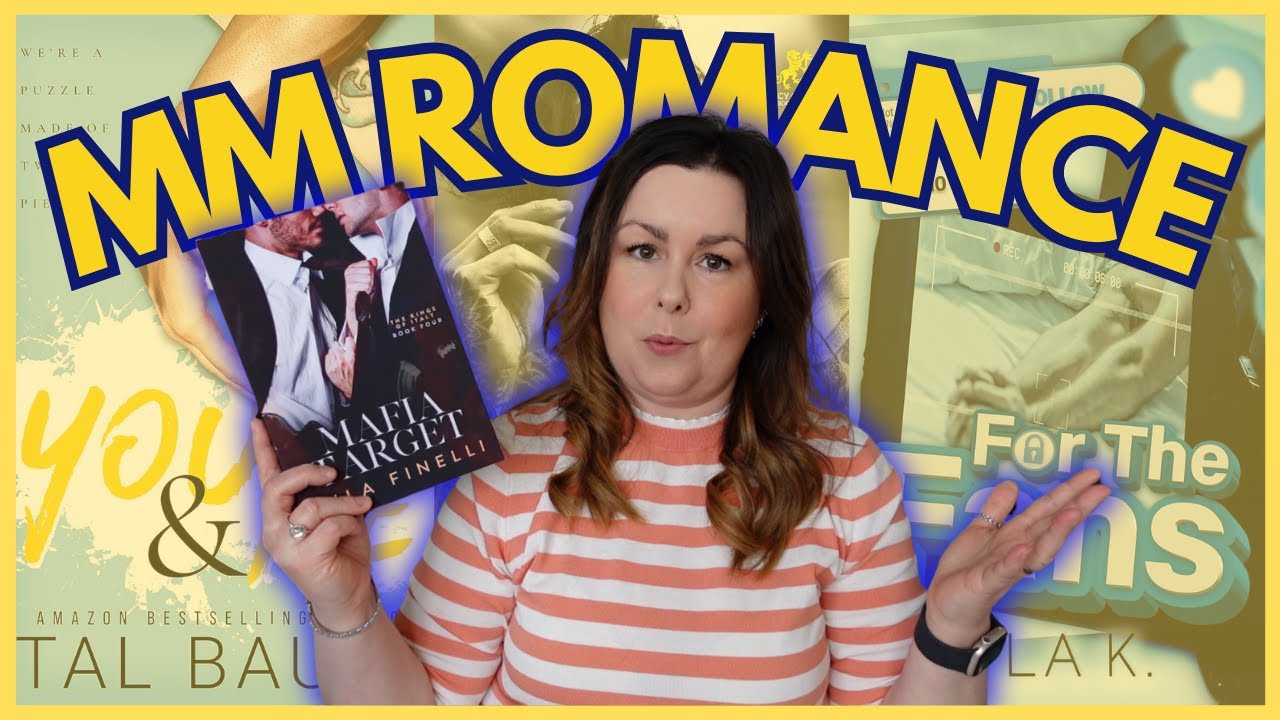 Romance Book Recs | 👨🧔🏽‍♂️MM Romance 👨🧔🏽‍♂️