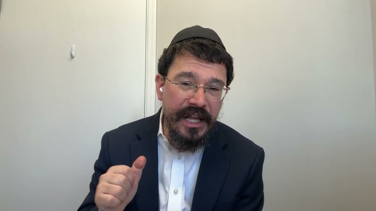 Chelek 26, Teruma 3 - Rabbi Moshe Gourarie
