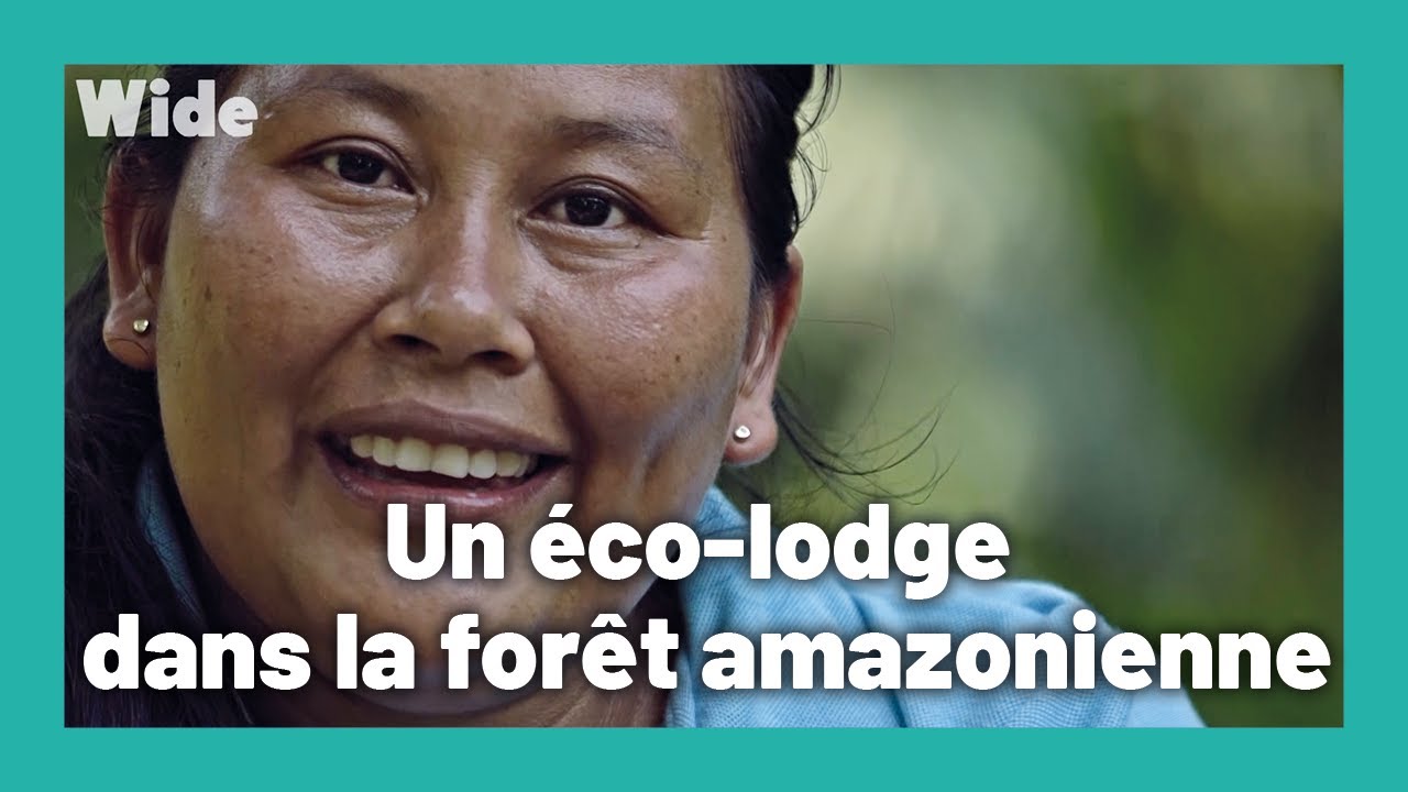 Calanoa : les peuples Indig&egrave;nes qui prot&egrave;gent la jungle I WIDE