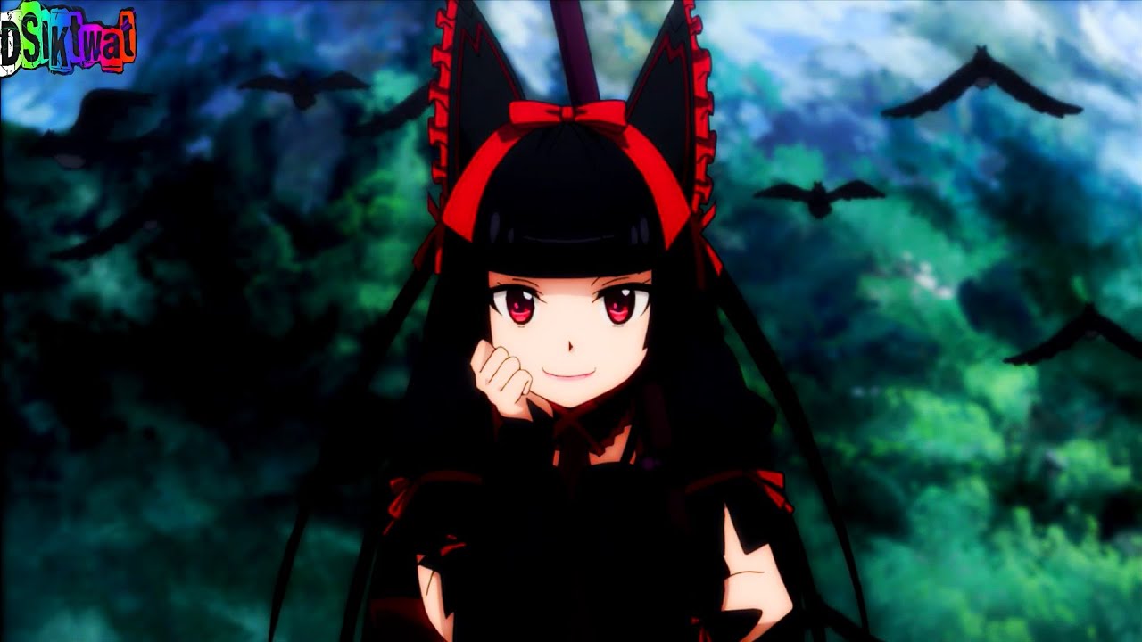 Gate  [ AMV ] Nightcore - Monster