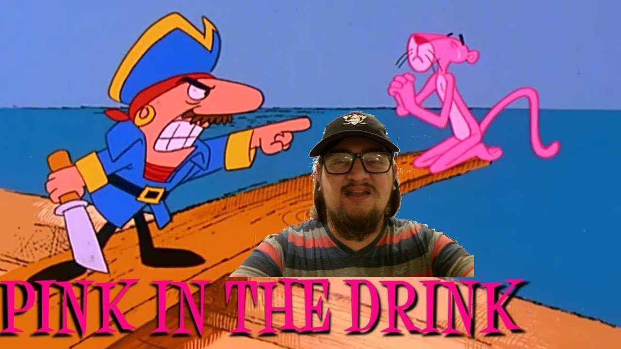 Pink Panther - Pink in the Drink (1978) - First Time Watching: Trouble on the High Seas!