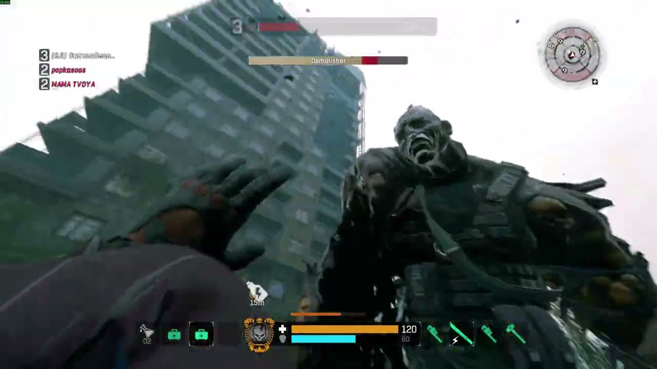 Dying Light Bad Blood gameplay#1 2026