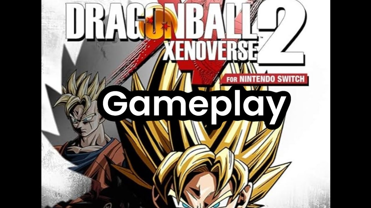 Dragon Ball Xenoverse Gameplay Part 3! 