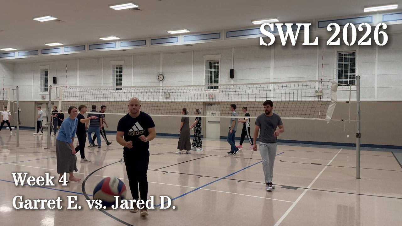 SWL26 Week 4 Garret E. vs. Jared D.