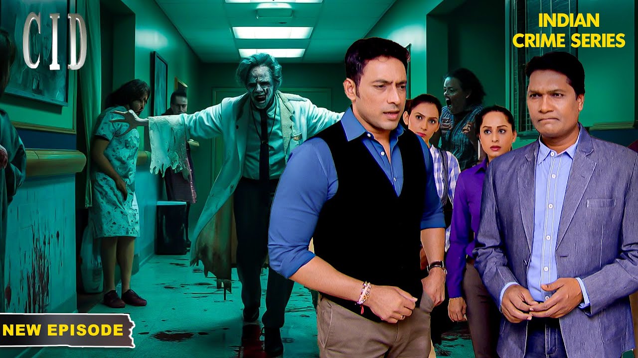 CID कैसे Solve करेगी एक भूतिया Hospital का रहस्य | CID | CID Best Episode | CID New Episode