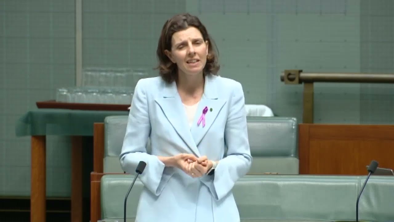 Allegra Spender on Taxation