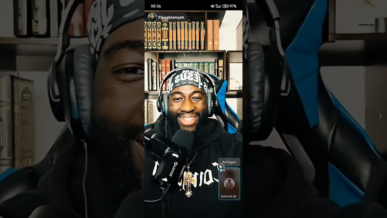 Naiver Muslim wird von @flexabrenyahh aufgeklärt, harte Fakten aus sein eigenen Schriften‼️😱