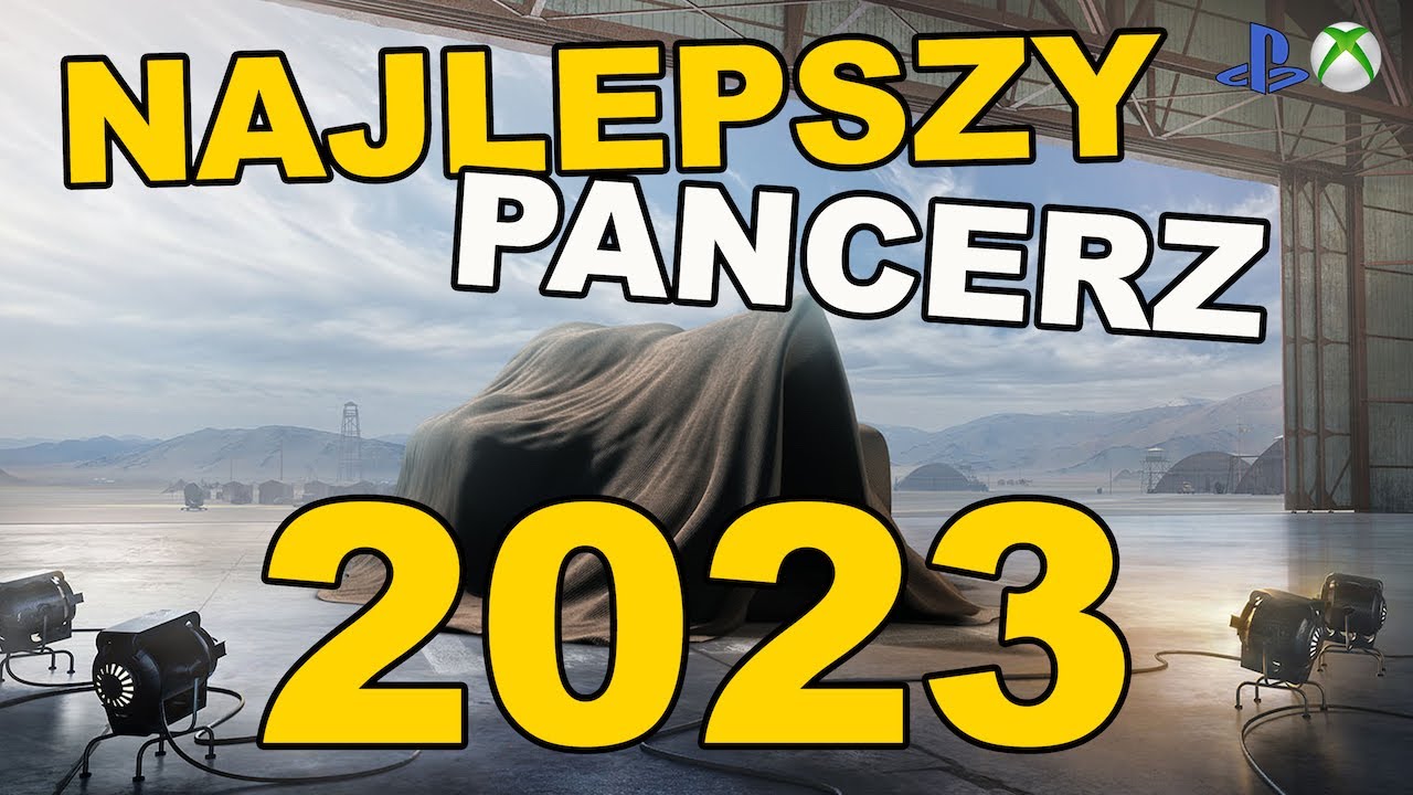 2023 Najlepszy pancerz w World of Tanks Xbox Series X/Ps5