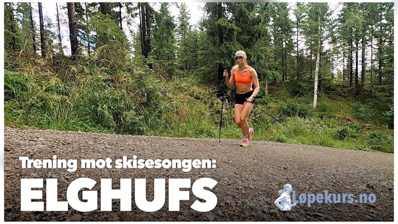 Kom i form til skisesongen med elghufs | www.løpekurs.no