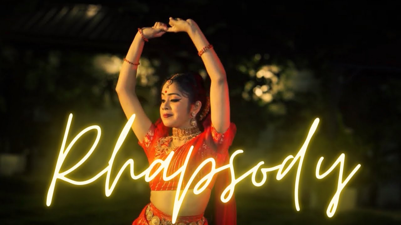 RHAPSODY | Rajhesh Vaidhya | Kavya Muralidaran | Madurai R Muralidaran
