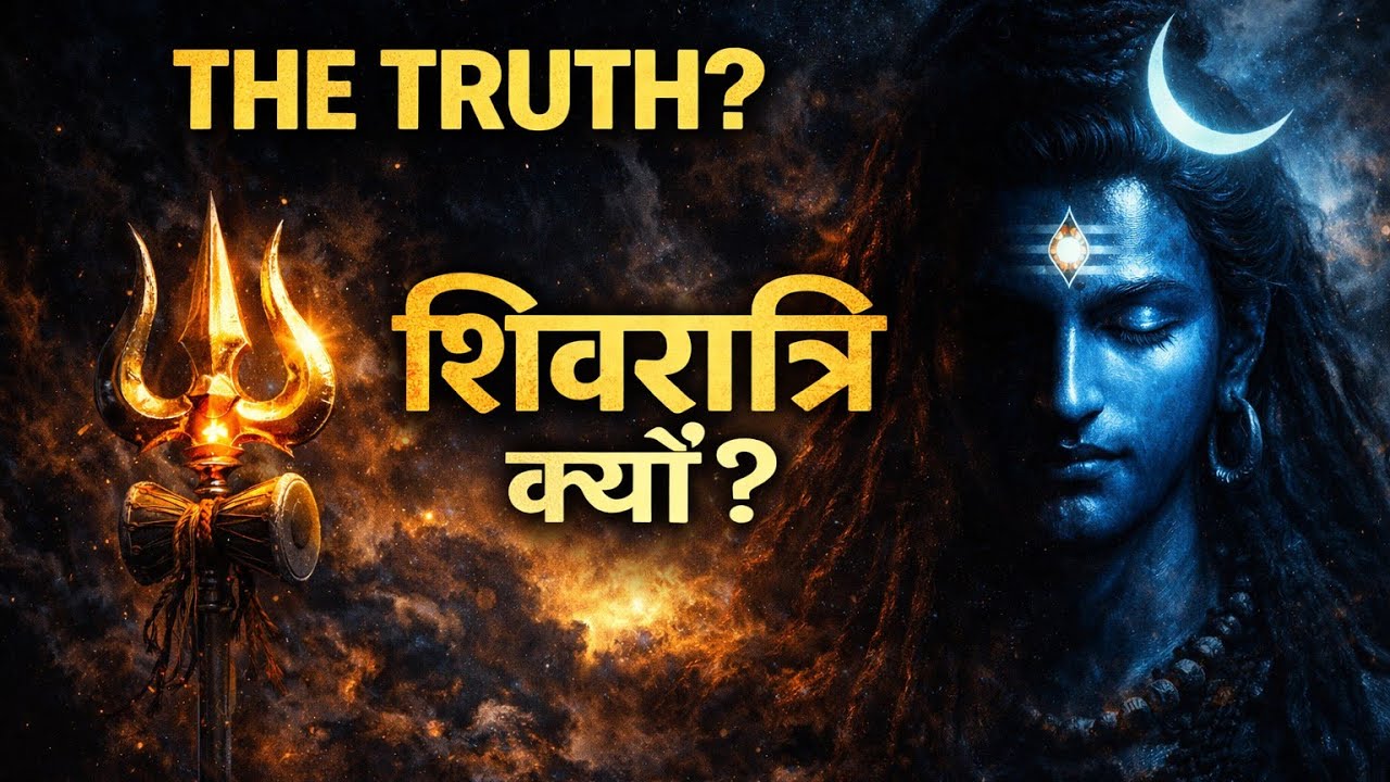 शिवरात्रि की असली वजह? | Mahashivratri Real History & Hidden Mystery | Full Documentary #LordShiva