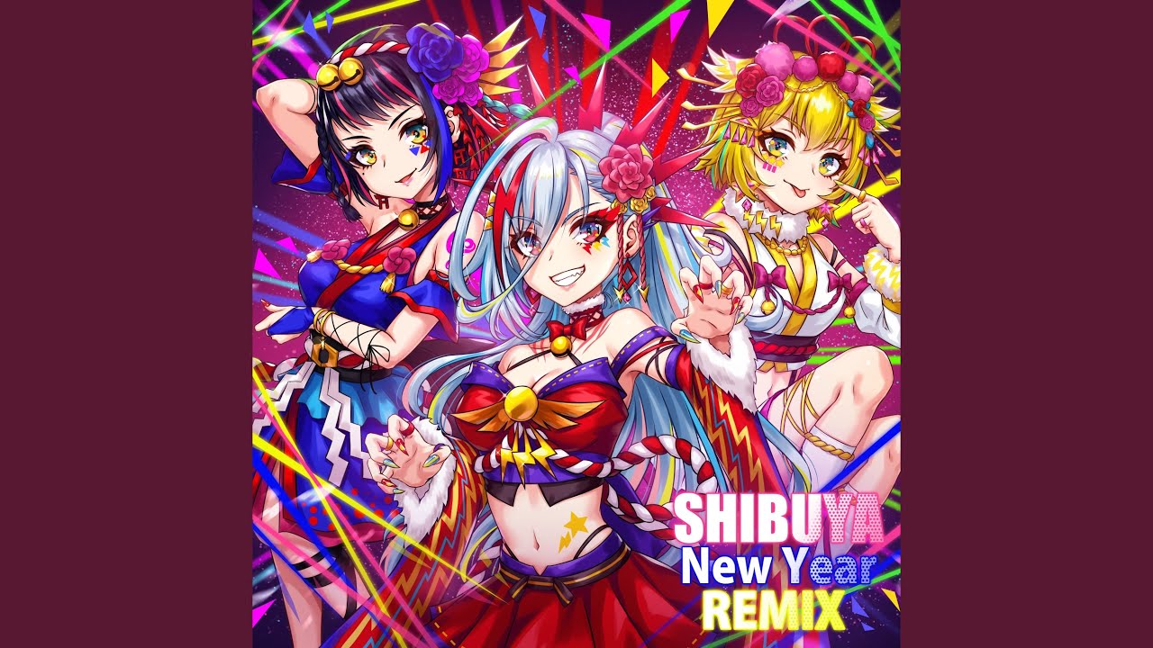 New Year Opening Track
