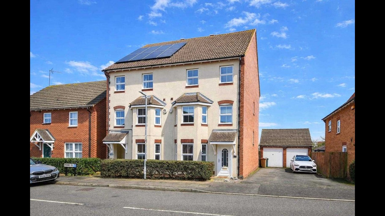 For Sale - Johnson Avenue, Wellingborough, NN8 2QT