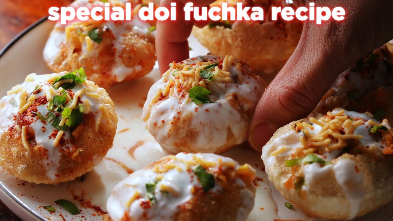 Special Doi Fuchka Recipe Anyone Can Make