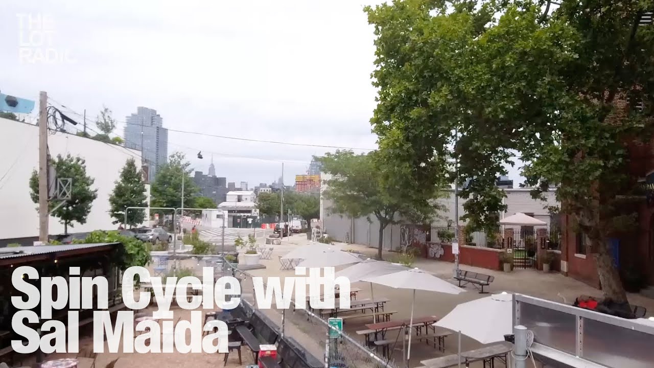 Spin Cycle with Sal Maida @TheLotRadio 07-07-2024