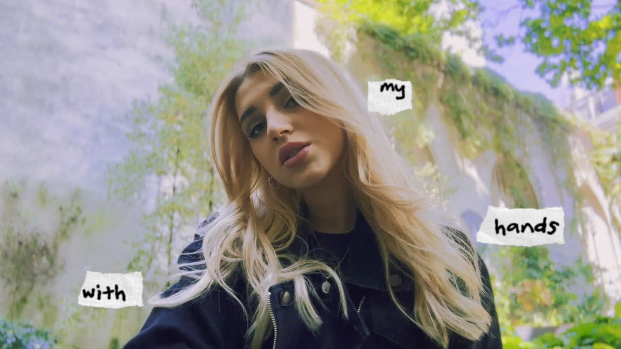 dashaday - I just wanna feel (Lyric Video)