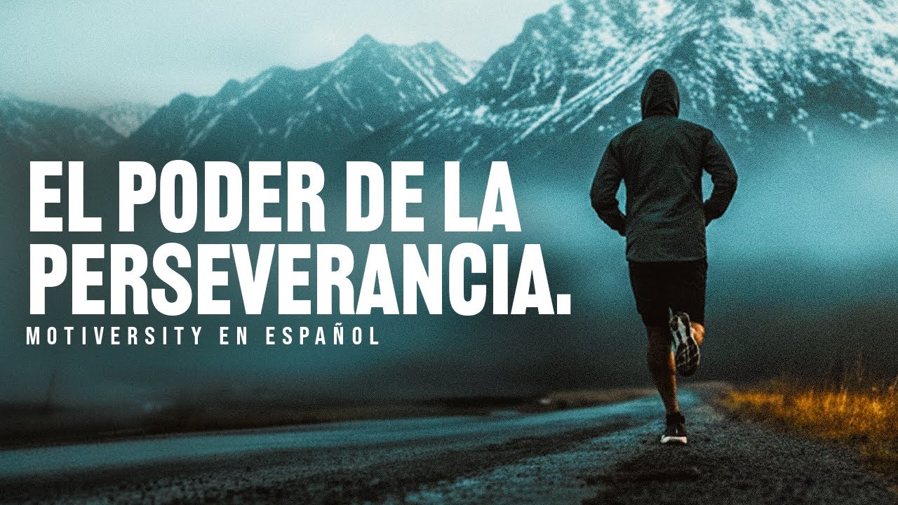 NO TE RINDAS: El Poder de la Perseverancia que Cambia Tu Día | Motivación 2025