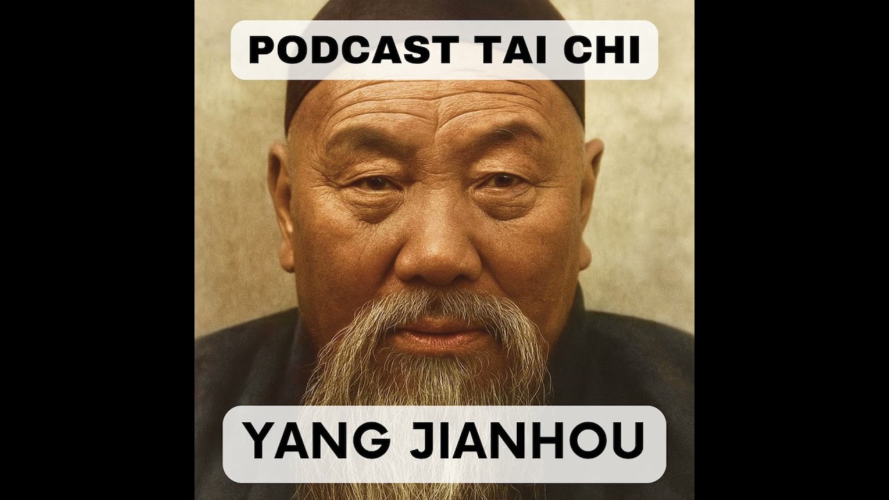 Podcast Tai Chi - A propos de Yang Jianhou