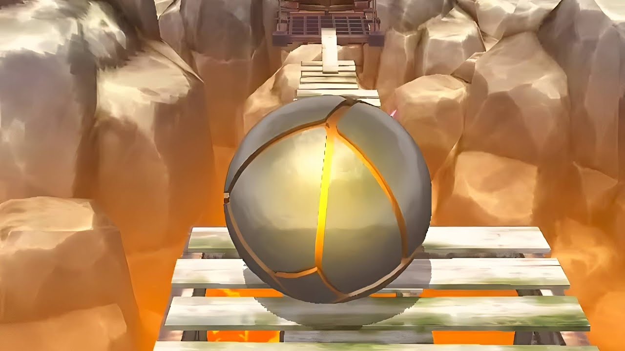 ROLLANCE ADVENTURE BAllS GAMEPLAY LEVEl 5704
