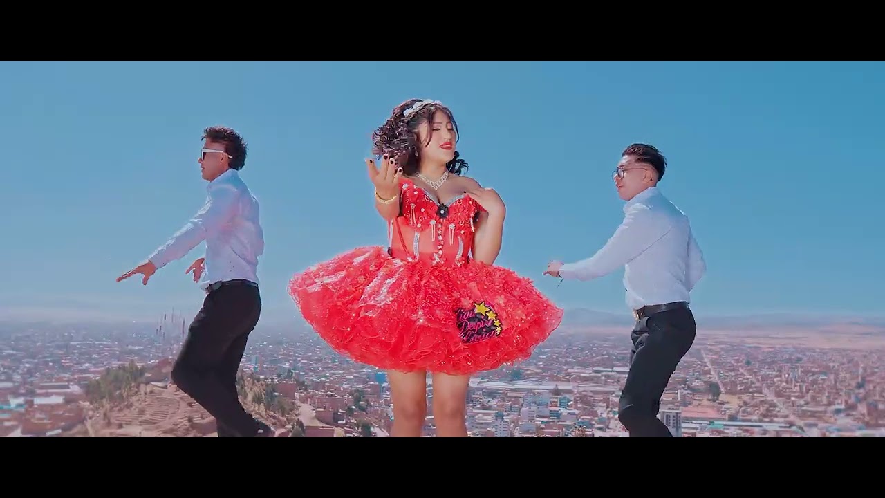 Mi gran amor - Mian Deysi Larico   Video Oficial / Huayno sureño 2025 🔥📲