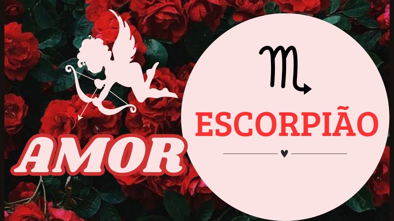 ESCORPIÃO💘ALGUÉM VÊ QUE VOCÊ NÃO VAI VOLTAR E TÁ COMEÇANDO A BATER UM DESESPERO!😆🤯