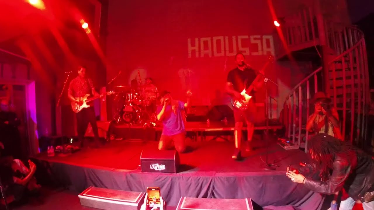L'ftikhabate - Haoussa Live from L'uzine Casablanca 03/06/2023