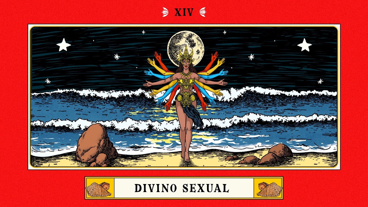 Anitta - Divino Sexual (Official Lyric Video)