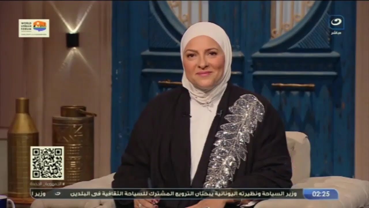 اسأل مع دعاء | حلقة الأربعاء – الهجر الجميل فى القرآن | 6 نوفمبر 2024