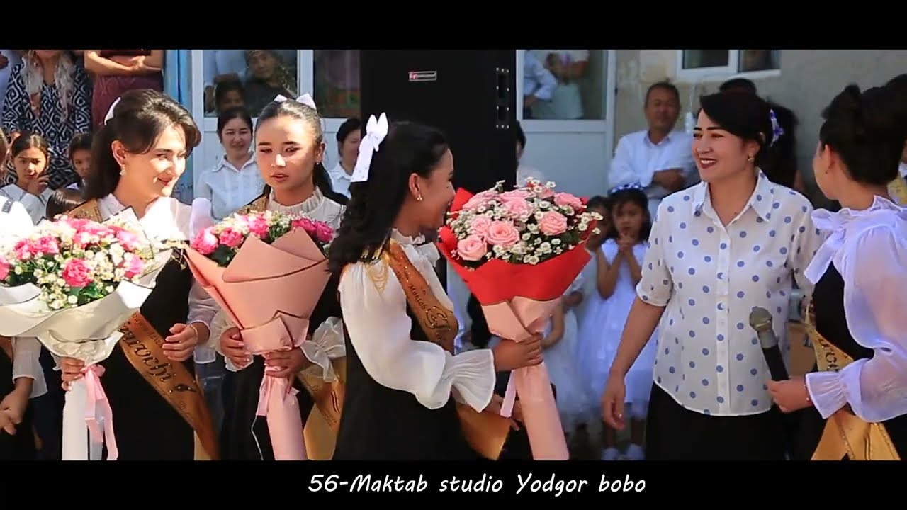 25-MAY 2025-YIL OXIRGI QO`NG`IROQ 56-MAKTAB JIZZAX G`ALLAOROL