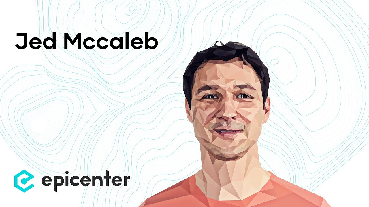 EB128 – Jed Mccaleb: Stellar And The Vision Of An Open Financial System