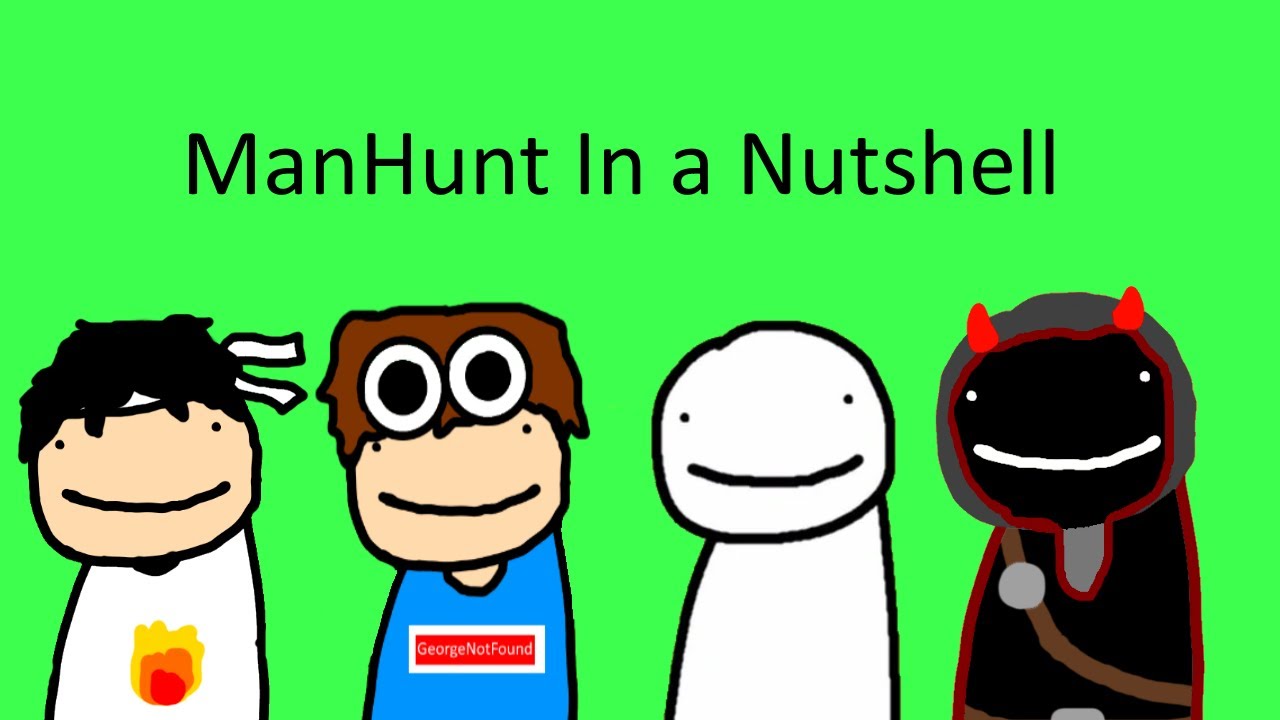 Manhunt in a Nutshell