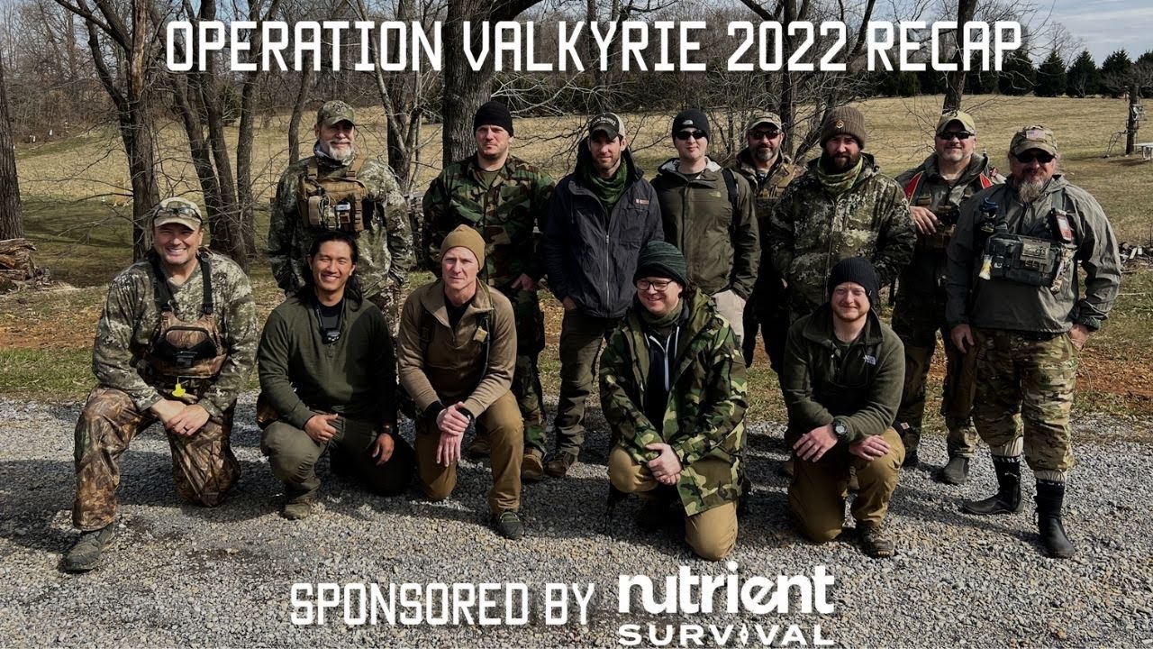 Operation Valkyrie 2022 Recap | Tactical Rifleman