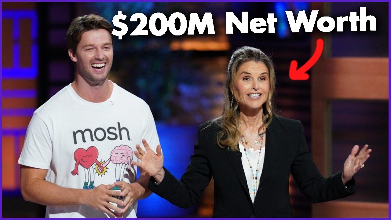 Rich People Are Ruining Shark Tank