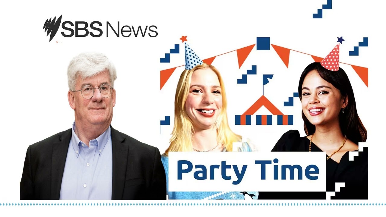 Saul Eslake with SBS Party Time: cost of living, housing, promises, budget deficits, spending