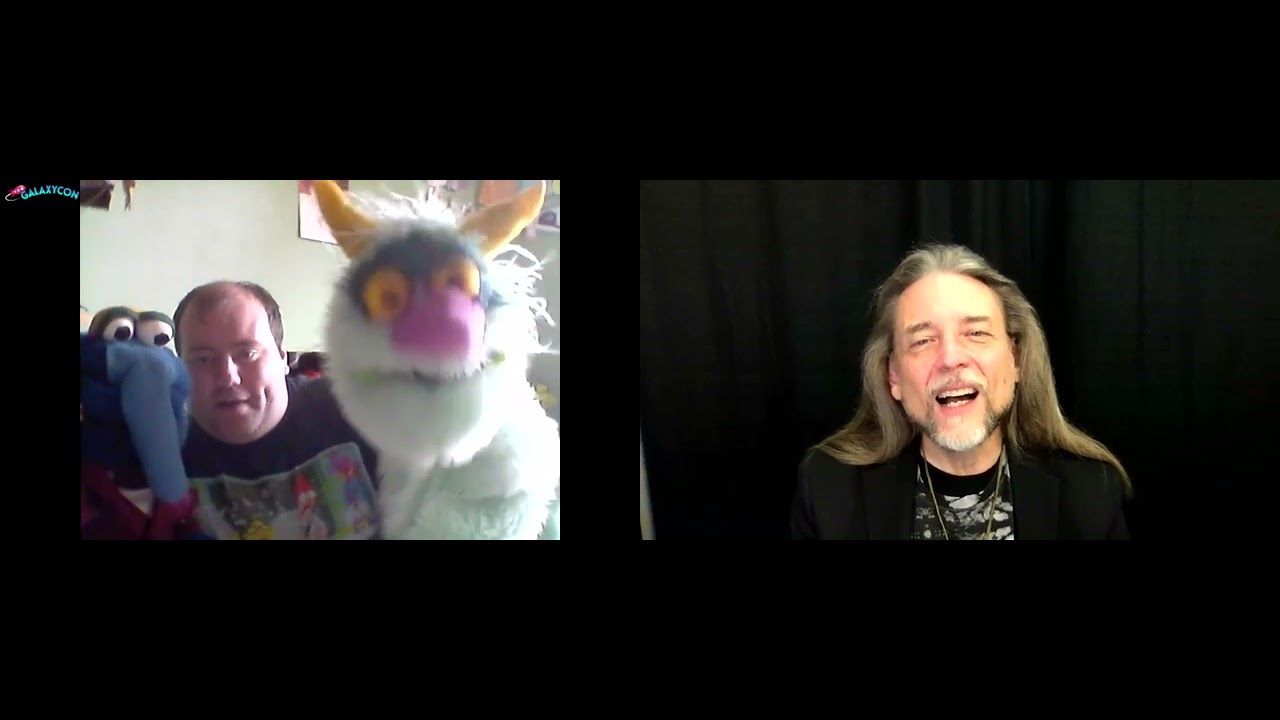 Steve Whitmire Video Chat on Saturday, March 19 for 2 Minutes 23409