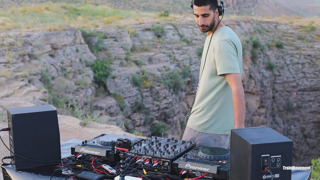 Borna Farshid | TrainMovement | Berenjeh Prison (Iran)