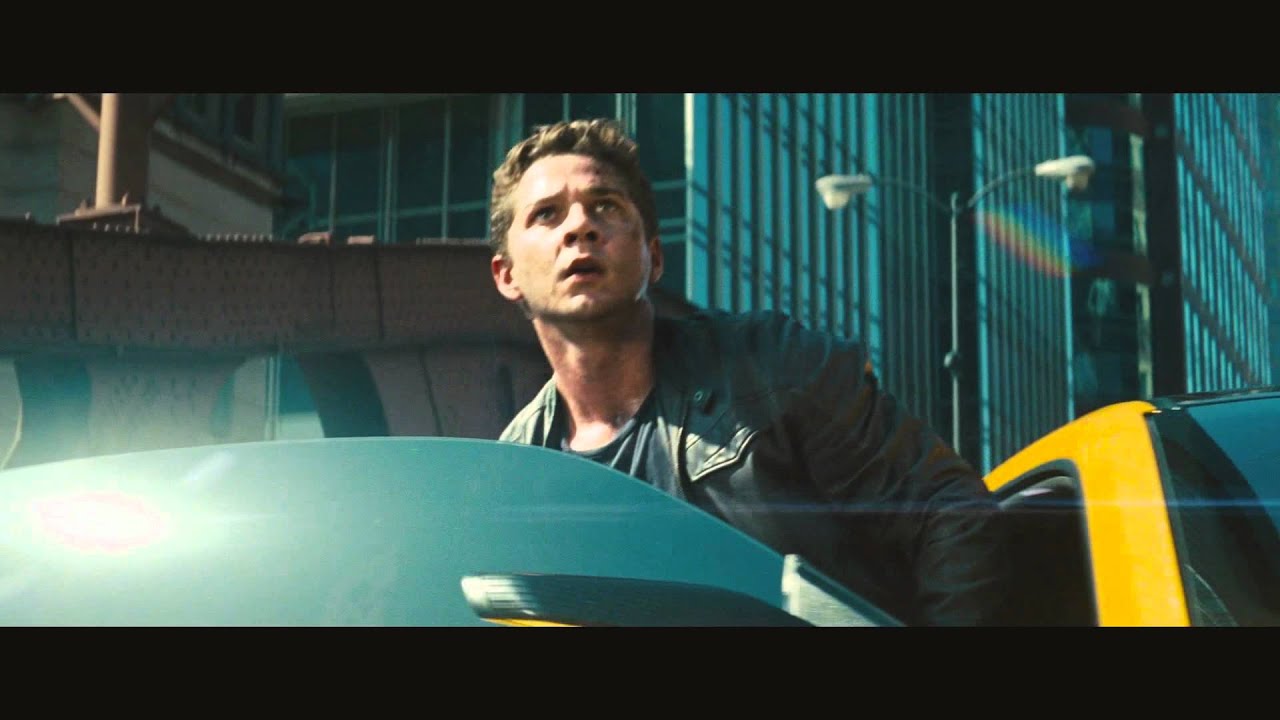 Transformers 3 - Zwiastun PL (Trailer) - Full HD 1080