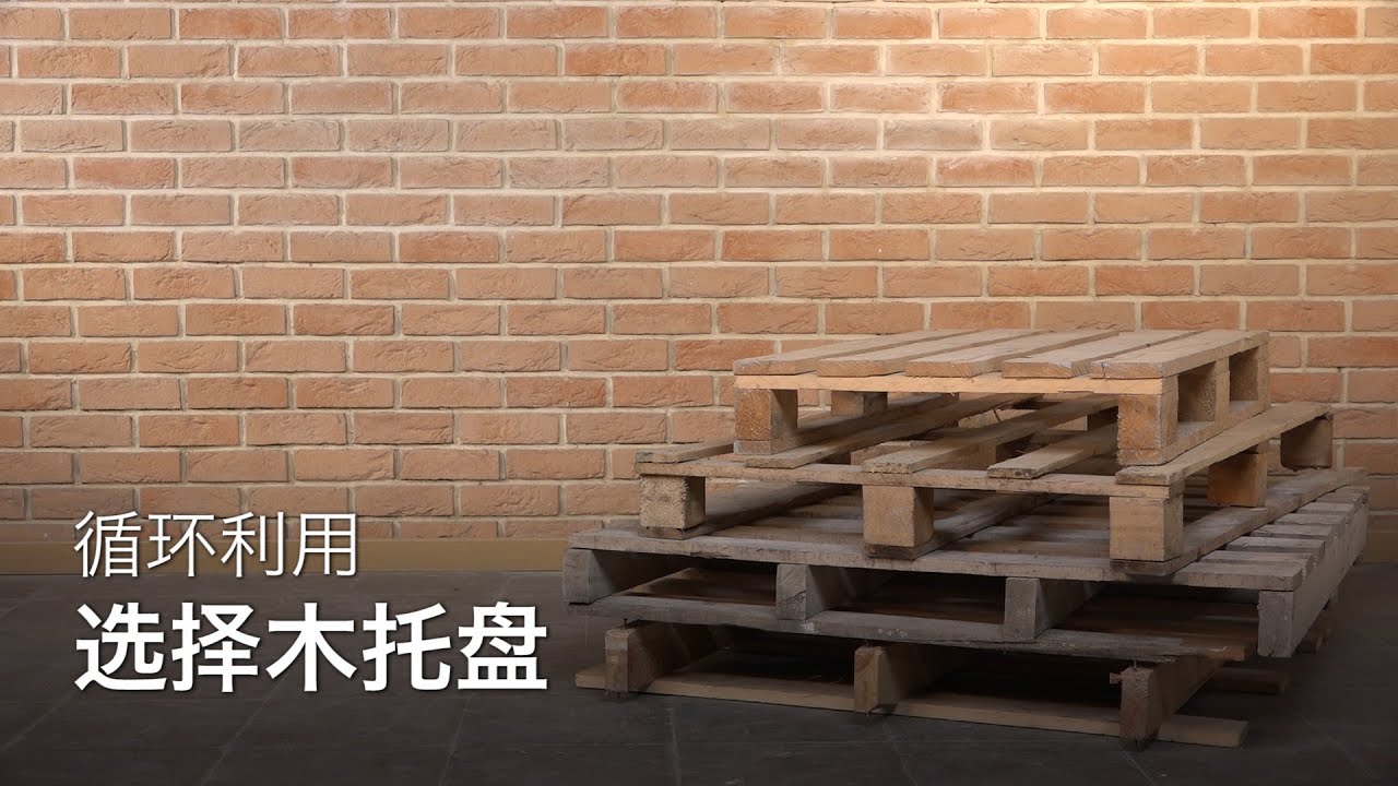 循环利用：如何选择木托盘 | 循环利用