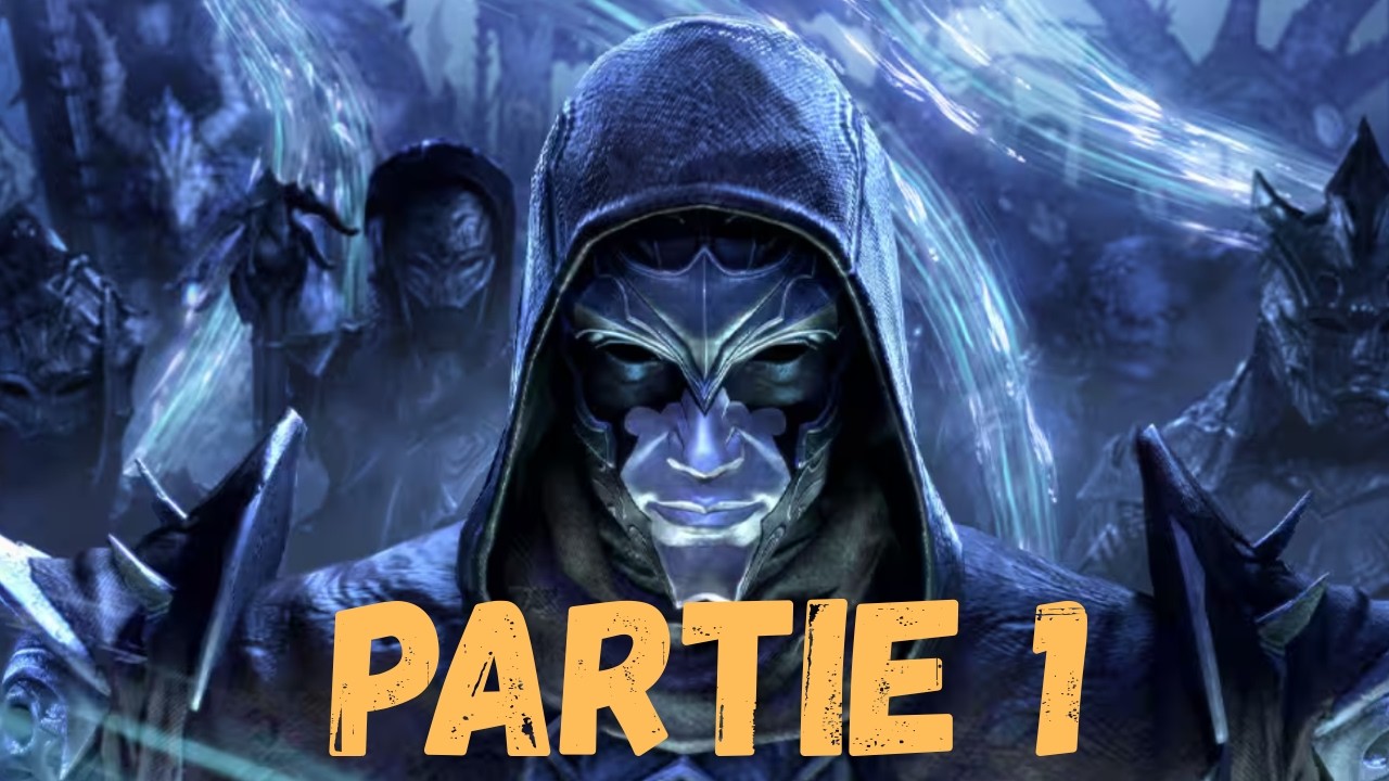 Destruction du Mur Ondulant - ESO Culte du Ver #1