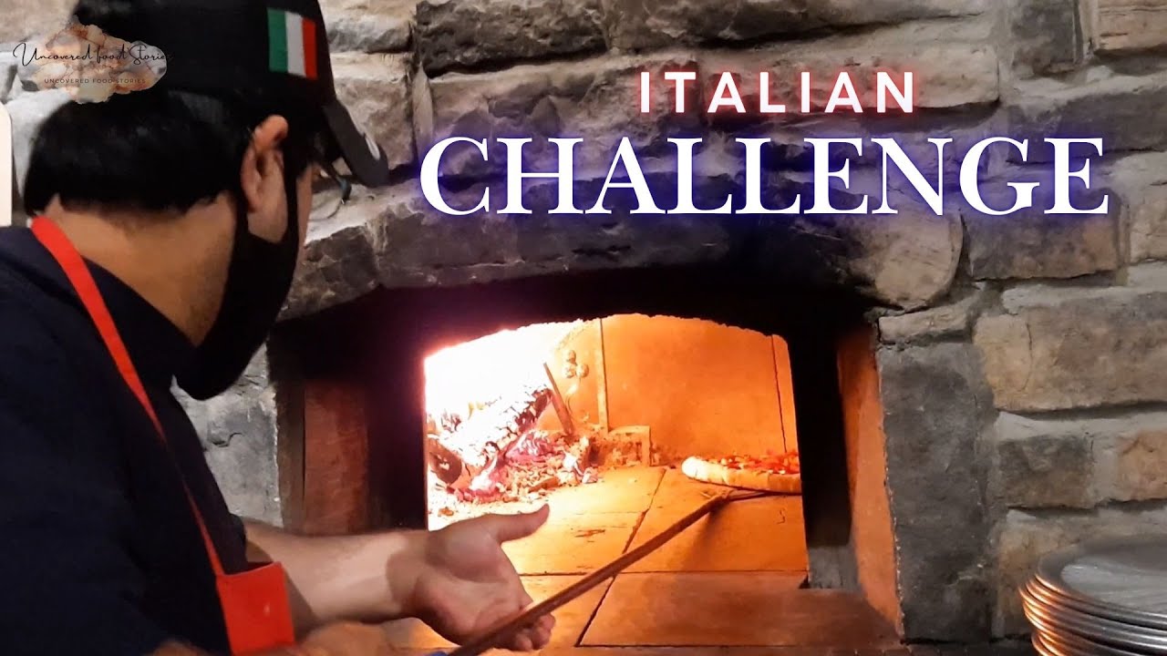 Italians Said I Ruined Their Tradition… Until They Tasted My Pizza!