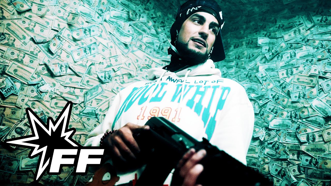 Sauce Gotti - Bad Guy (Dir. by @yungtada)