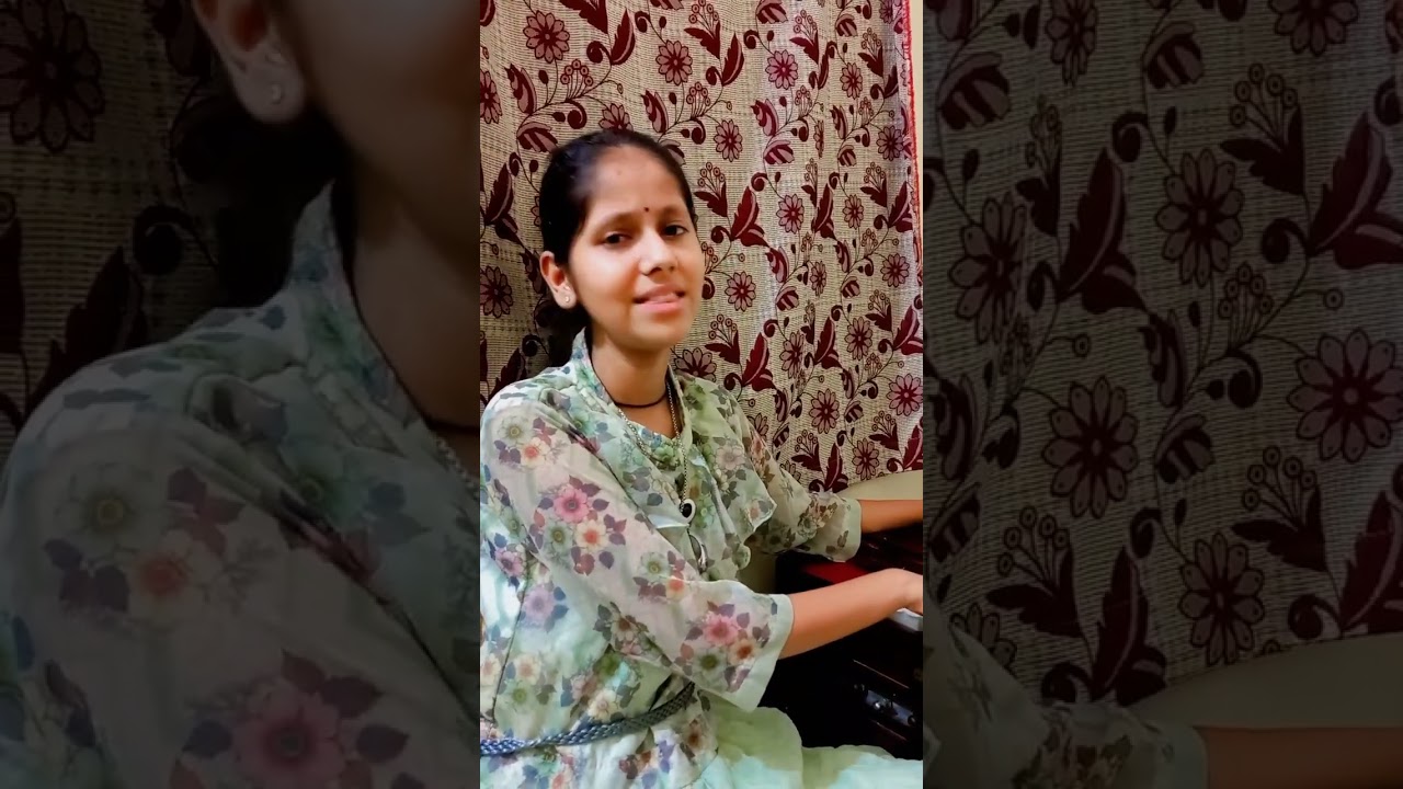 Kaise Chhupaun Raaz-e-gham ghazal sung by my sister Devika