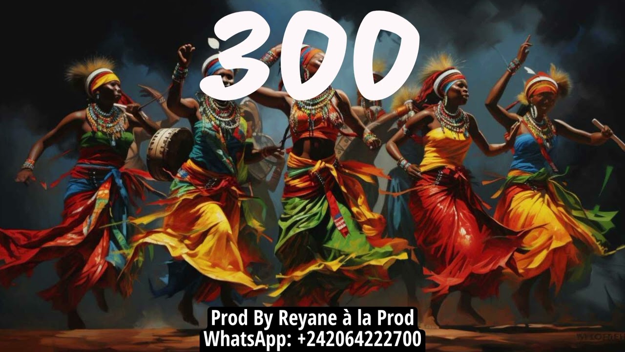 Afara Tsena -300- Type Beat Instrumental Afrobeat Mbokalisation x Koffi Olomide By ReyAne Beatz