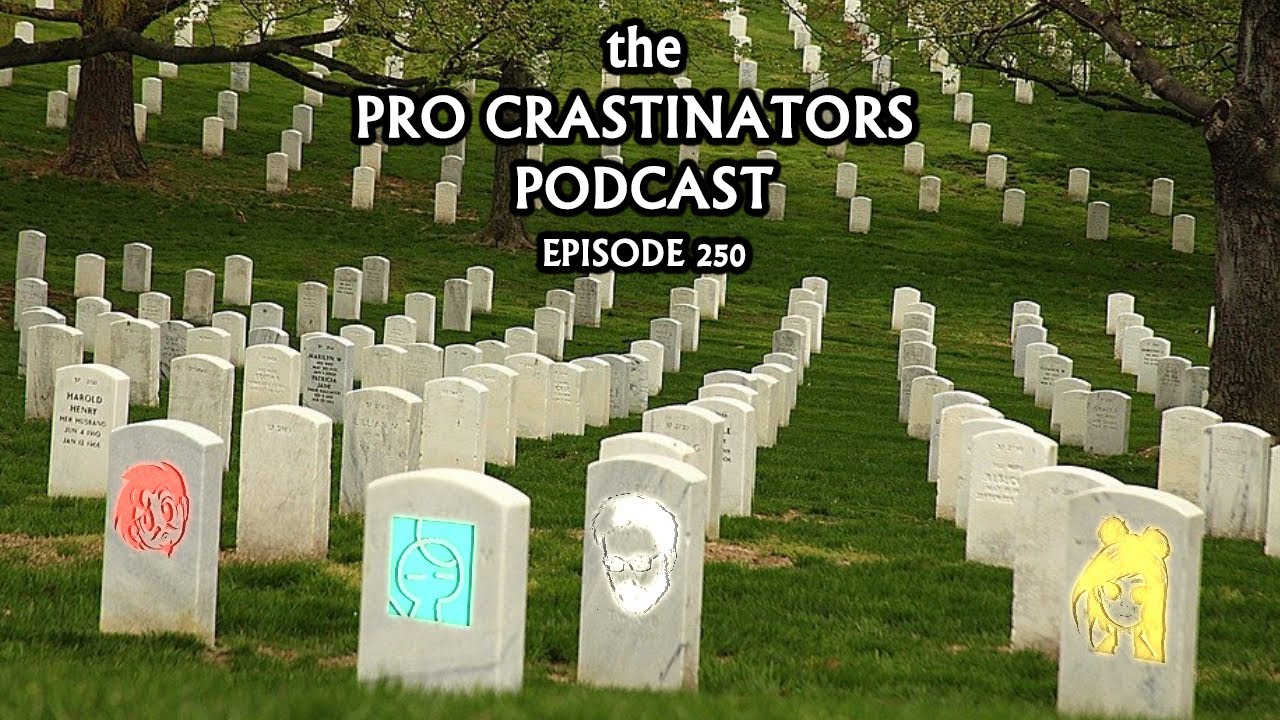 OnlyFans, Comcast & Disgaea - The Pro Crastinators Podcast, Episode 250