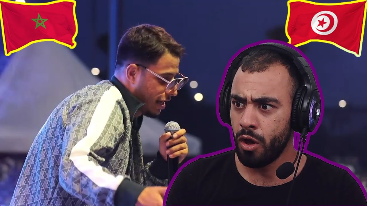 🔥 || REACTION || 🔥 - MA3IZ - DRAILL ( Official Clip Video)