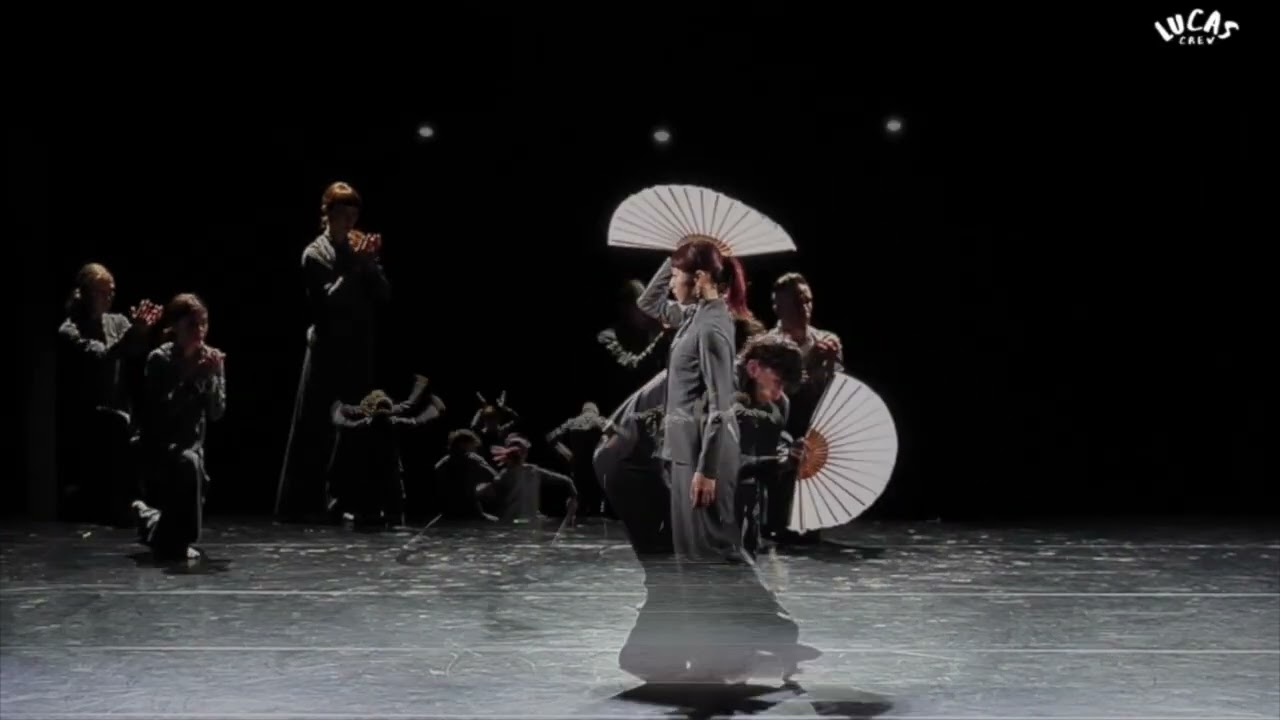 Minsu Kim-Choreography Archive